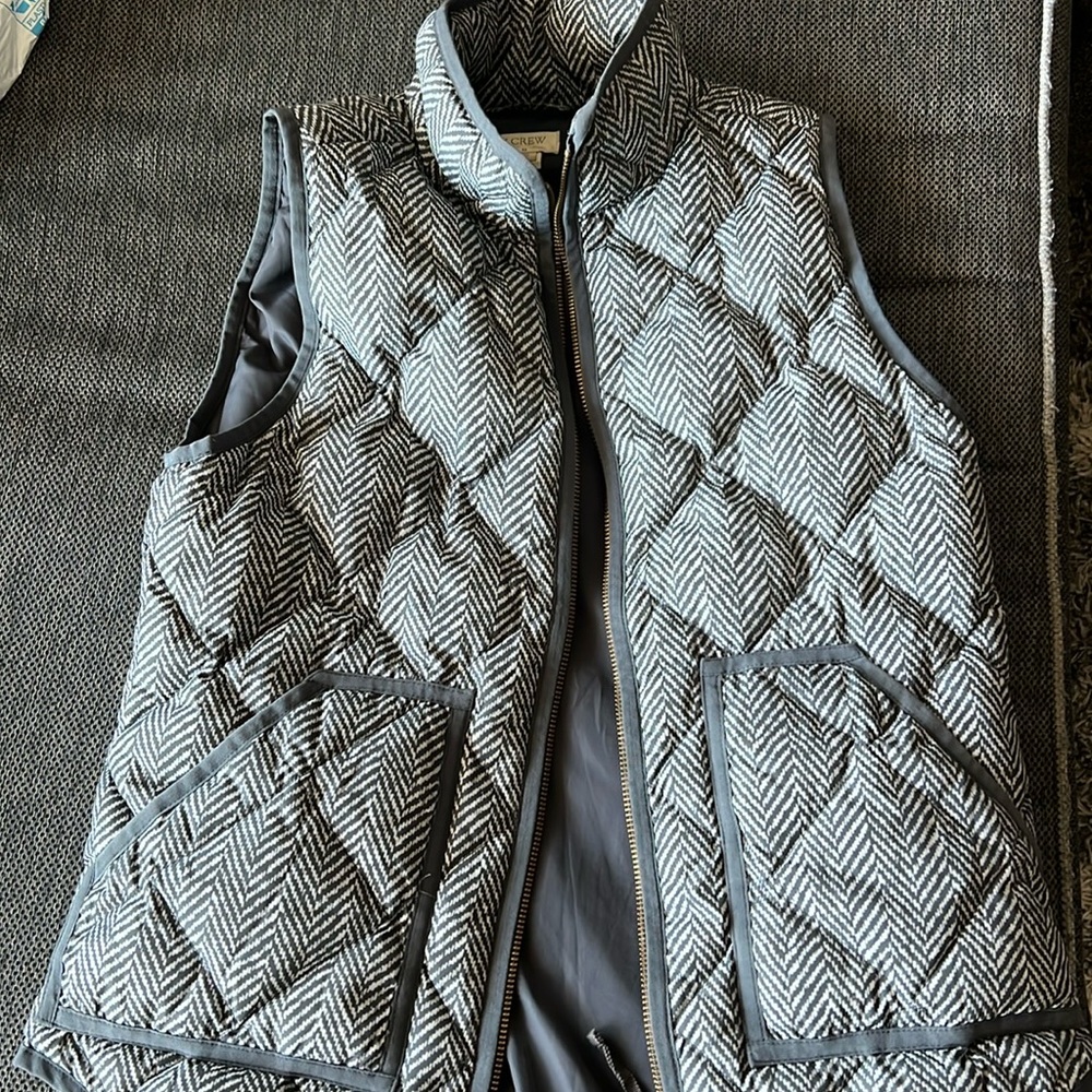 J. Crew Vest